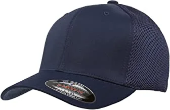 قبعة Flexfit Ultrafibre Airmesh المجهزة