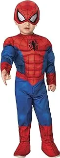 Rubies Costumes Marvel Spider Man Baby/Toddler Costume 2-3 Years