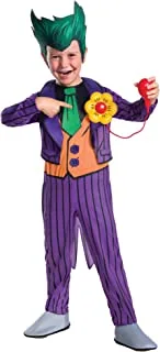 Rubie's Boy's DC Comics Deluxe The Joker Costume, Medium