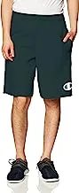 Champion mens Graphic Powerblend Fleece Short Shorts
