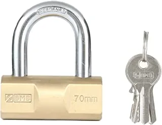 BMB TOOLS Hammer Lock|Padlocks & Hasps|Combination Padlocks|Luggage Locks|Padlocks & Hasps|Keyed Padlocks
