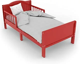 سرير أطفال خشبي مون (143 × 73 × 60) - بني