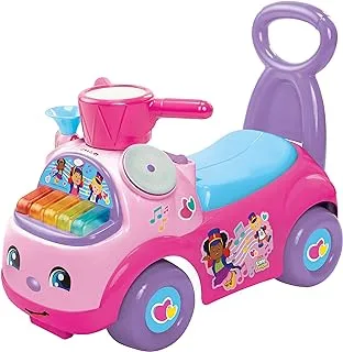 Fisher Price Ride-on Music Parade Batter