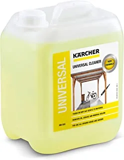 Karcher - RM 555 Universal Cleaner, 5 Liters, Multifunctional cleaner for oil, Lubricant and mineral dirt