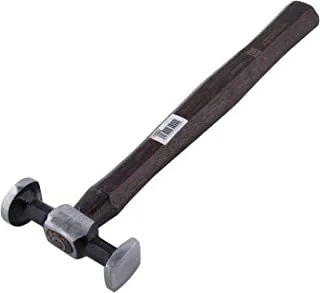 BMB Tools Car Repair Hammer Unenen Head 385g | الأدوات اليدوية | المطارق | مطرقة الإطار | مخلب التمزق المستقيم | قبضة الحد من الصدمات | مطرقة الكراك