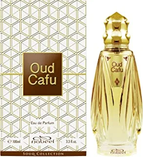 Nabeel Perfumes OUD CAFU 100ml SPRAY PERFUME