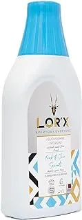 Lor'x Secrets Liquid Washing Detergent 1 Litre