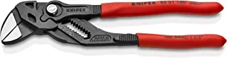 Knipex Tools 86 01 180 Pliers Wrench with Black Finish, 7.25
