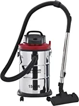 Olsenmark OMVC1846 Wet and Dry Vacuum Cleaner, 23 Litre Dust Capacity