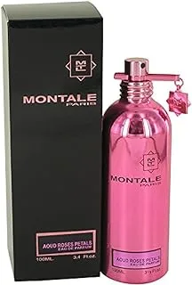 Montale Aoud Roses Petals by Montale Eau de Parfum Spray for Unisex 100ml