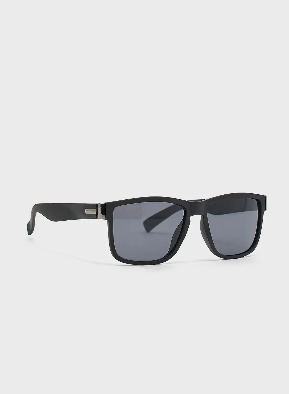 Robert Wood Polarized Wayfarer Sunglasses