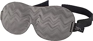 Bucky Ultralight Chevron Eye Mask