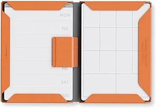 Modular Notebook Folder, A4, Orange