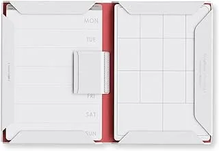 Modular Notebook Folder, A4, White