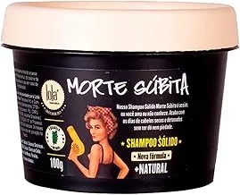 Lola Morte Subita Shampoo Solido 100g