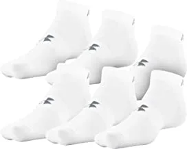 Under Armour mens Essential Lite Low Cut Socks, 6-pairs Socks (pack of 6)