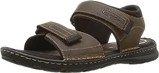 Rockport Men's Darwyn Quarter Strap Sandal