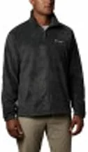 Columbia Men's Steens Mountain Full Zip 2.0, Soft Fleece with Classic Fit