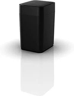 صندوق قمامة أوتوماتيكي من Townew Premium Smart T1S - أسود