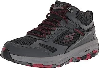 Skechers Gorun Altitude - حذاء المشي لمسافات طويلة للجري مع حذاء رياضي رجالي من الإسفنج المبرد بالهواء