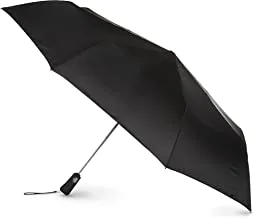 totes Automatic Open Close Large Canopy Golf Umbrella