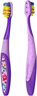 Wisdom Step by Step Tooth Brush for 6+ Years Kids