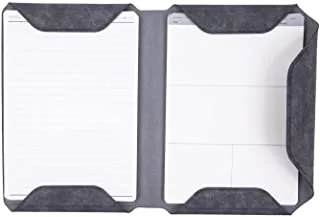 Modular Notebook Mini Folder, A5, Grey