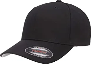 Flexfit Men's Cotton Twill Fitted Cap Hat