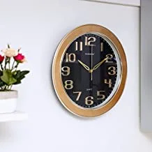 Olsenmark OMWC1778 Round Wall Clock