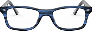 راي بان إطارات النظارات الطبية RX5228 للبالغين من الجنسين