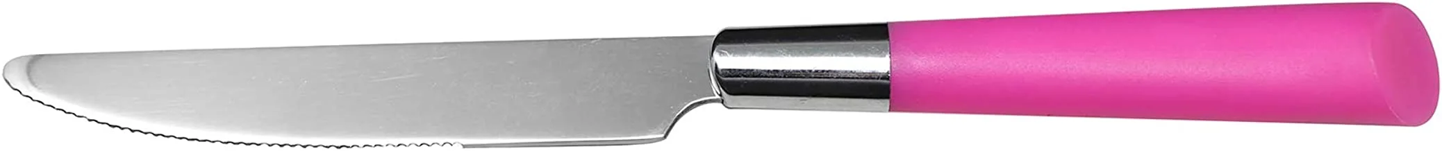 طقم سكاكين سفرة من رويال فورد - 3 قطع ، متعدد الالوان ، ستانلس ستيل