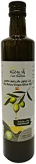 Zad Madina Organic Extra Virgin Olive Oil, 750 ml