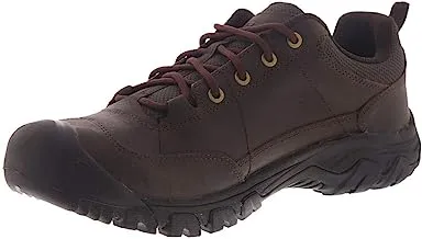 KEEN Targhee 3 oxford Casual mens Hiking Shoes