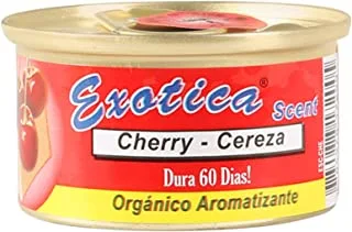 exotica Air Freshener Cherry - Car Air Fresheners