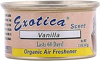 Exotica MAG/ESC24VAN Air Freshener - Vanilla