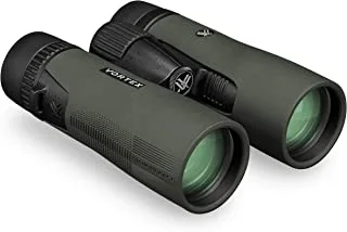 Vortex Optics Diamondback HD Binoculars, Green, 10x42mm, DB-215