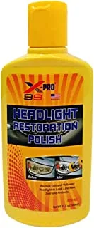 X-Pro Headlight Restoration Polish 350Ml, 99-401