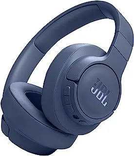 JBL Tune 770NC Over-Ear Noise Cancelling Bluetooth Stereo Wireless Headphone - Blue
