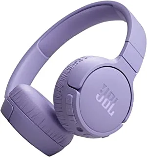 JBL Tune 670 Over-Ear Noise Cancelling Bluetooth Stereo Wireless Headphone - Purple