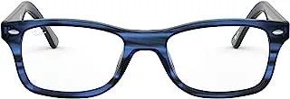 Ray-Ban unisex-adult Rx5228 Prescription Eyeglass Frames