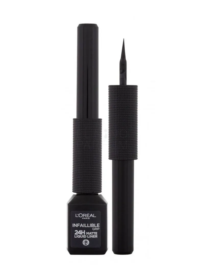L'OREAL PARIS L'Oréal Paris Matte Signature 01 Ink -
Dip Liner 01 Matte Black