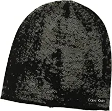 Calvin Klein mens Men's Beanie Beanie Hat