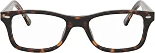 Ray-Ban unisex-adult 0rx5228 Prescription Eyeglass Frames (pack of 1)