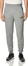 PUMA mens Essentials Logo Pants Sweatpants