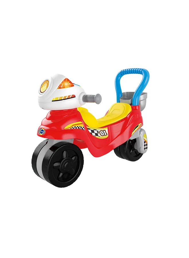 vtech 3-in-1 Ride with Me Motorbike