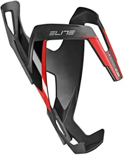 Elite Vico Carbon matt Black/red, matt Black/red