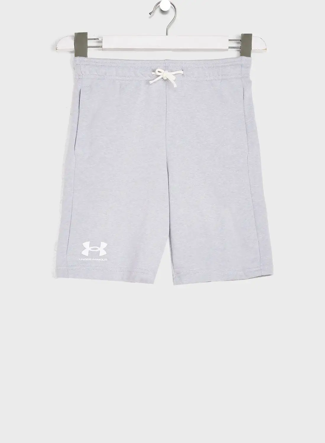 UNDER ARMOUR Youth Rival Terry Shorts