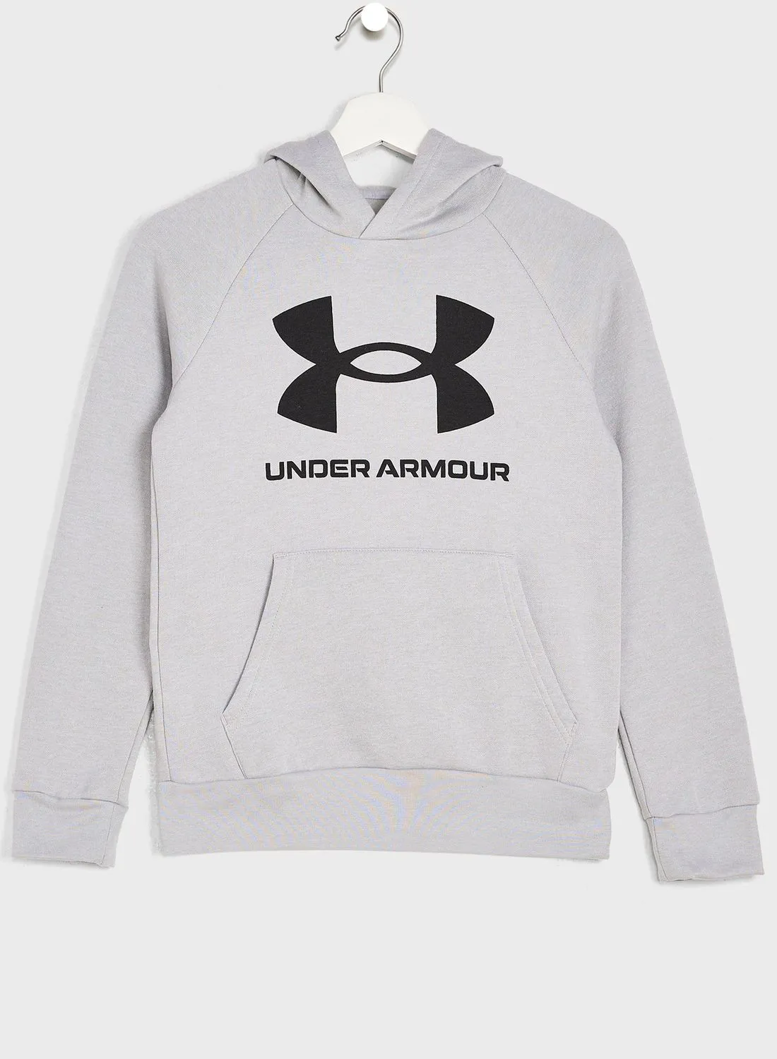 UNDER ARMOUR Youth Rival Fleece Hoodie