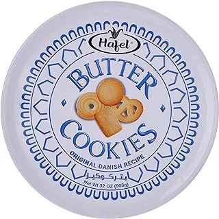Hafel Butter Cookies Blue 908 g