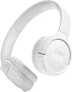 JBL Tune 520 OVER-EAR BT Headphone White